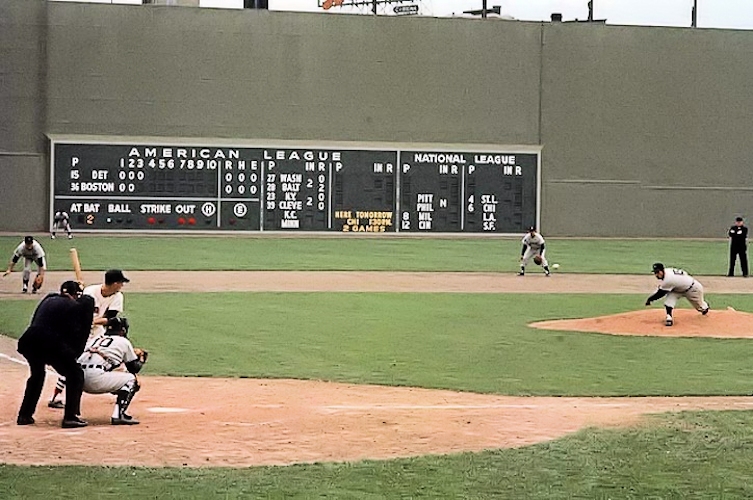 1961 RED SOX 05 20 1961 1961 RED SOX 05 20 1961